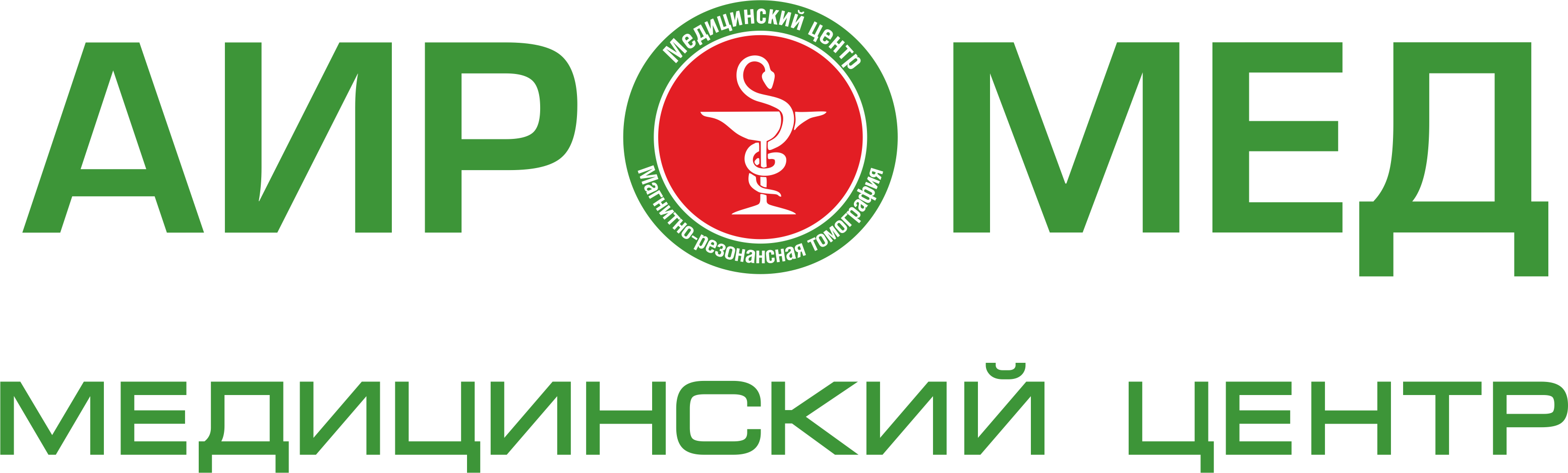 Логотип АИР МЕД