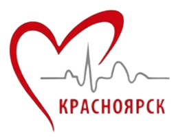 Логотип Федеральный центр сердечно-сосудистой хирургии (Красноярск), диагностическое отделение