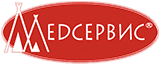 Логотип Многопрофильная клиника «Медсервис»