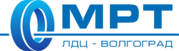 Логотип ЛДЦ-Волгоград — центр МРТ-диагностики