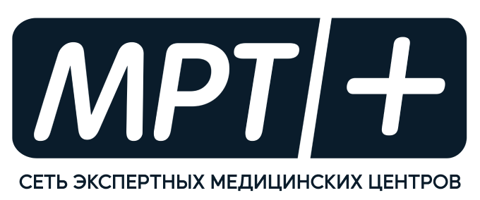 Логотип МРТ Плюс